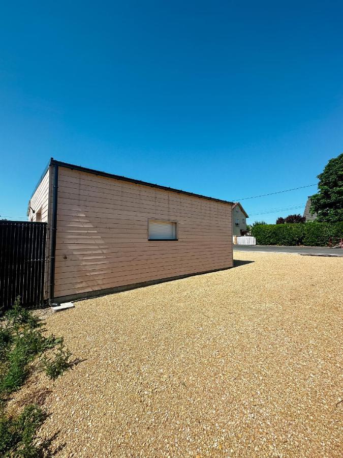 El Rio Champenois Villa Chalons-en-Champagne Exterior photo