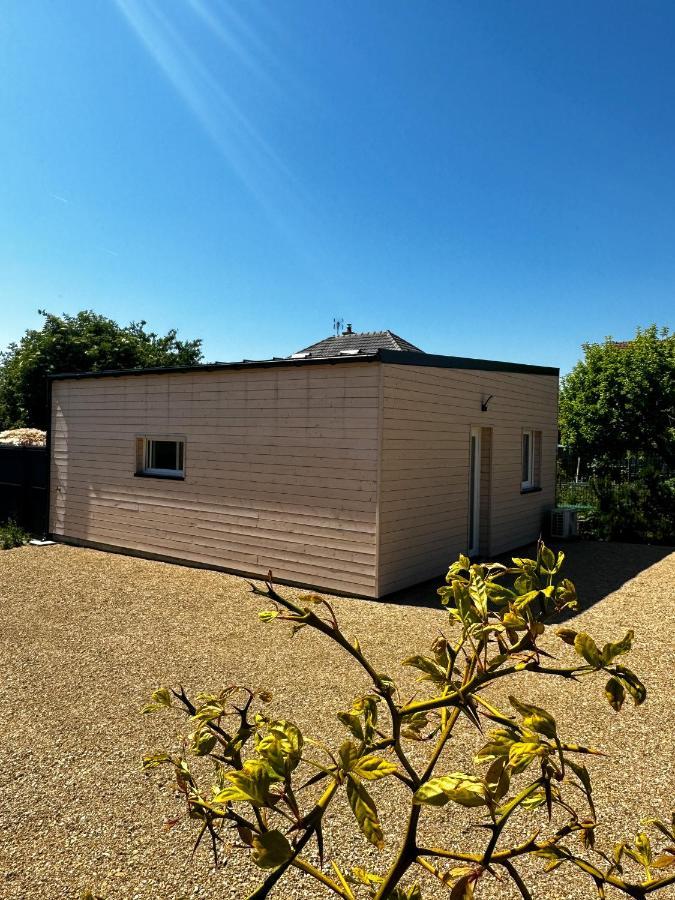 El Rio Champenois Villa Chalons-en-Champagne Exterior photo